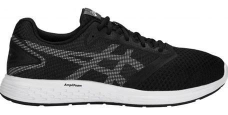 Обзор Asics Patriot 10