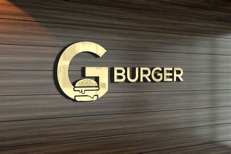 Logo for a hamburger restaurant | Freelancer