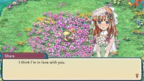 Rune Factory Special Launches September In The West For Switch Pc