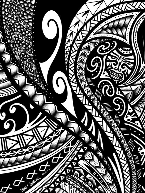 Tribal Pattern