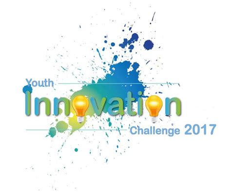 Youth Innovation Challenge 2017 Institute Of Innovation