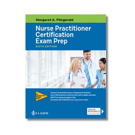 Nurse Practitioner Certification Exam Prep – Fitzgerald Health ...