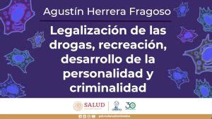 La legalización de las drogas en la sociología Perspectivas y análisis