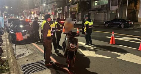 夜遊改裝車擾人清夢立刻被攔 蘆洲警年抓3018台「超吵車」為國庫近億元 社會 Ctwant