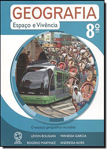 Livro De Geografia 8º Ano Guia Completo