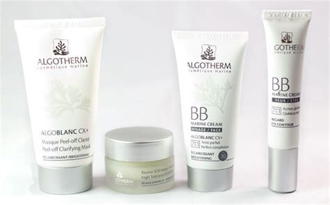 Algotherm (et ses supers BB Crèmes Visage & Yeux) ⋆ Juste Sublime