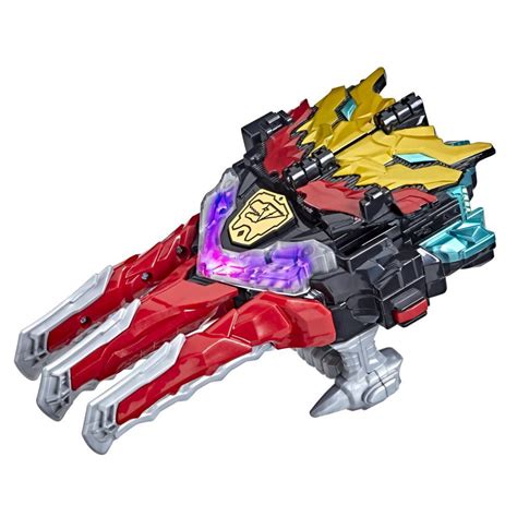 Power Rangers Dino Knight Morpher Electronic Toy With Lights and Sounds ...