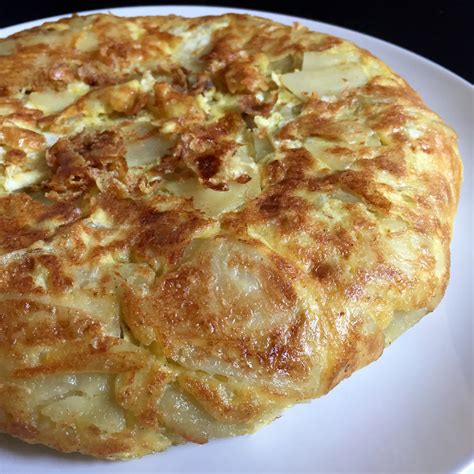 tortilla de patatas | AB Blog