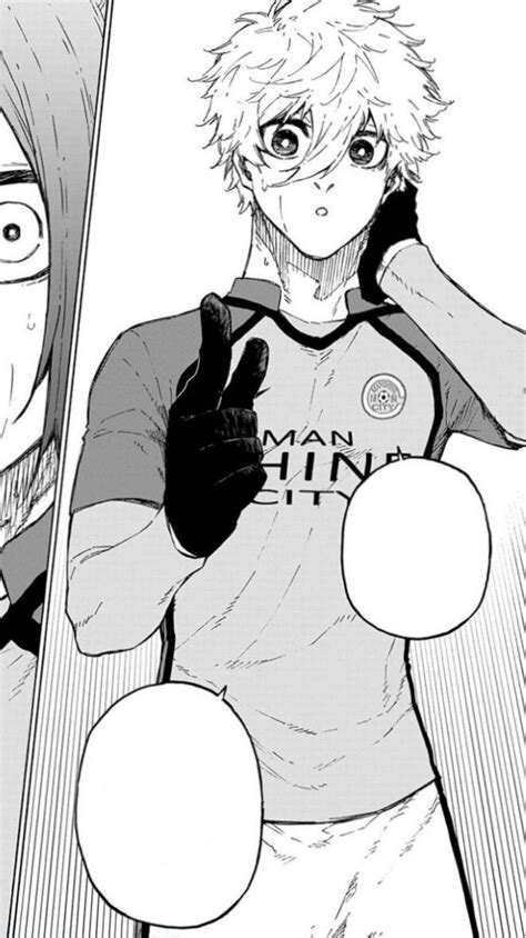 ⚽ 𖥻 ִ ۫ ｡ Seishiro Nagi — Blue Lock Desenho De Anime Garotas Kawaii