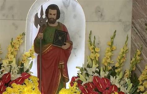 Livreto Celebrativo Dia Da Trezena De S O Judas Tadeu Presidida