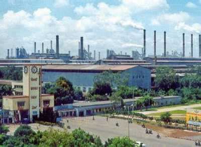 Bhilai Through My Eyes: Bhilai Steel Plant