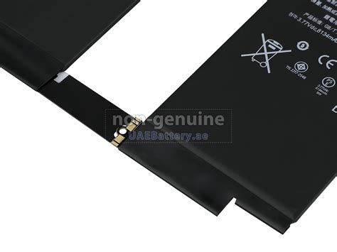 Apple A1701 Emc 3140 Replacement Battery Uaebattery