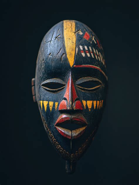 Artistic Significance of African Heritage Masks