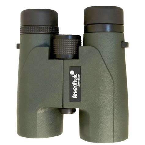 Levenhuk Karma Pro 16x42 Binoculars - Optical Hardware