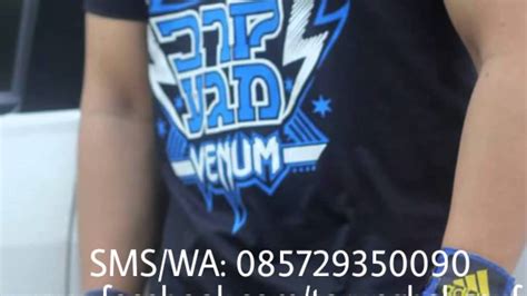 Jual Kaos Krav Maga Venun Sms Youtube