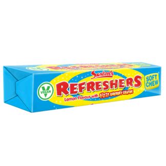 Refreshers Soft Chew 43g – Crowsnest Candy Company