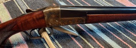 Stevens Ranger 410 Double Barrel Deluxe Shotgun