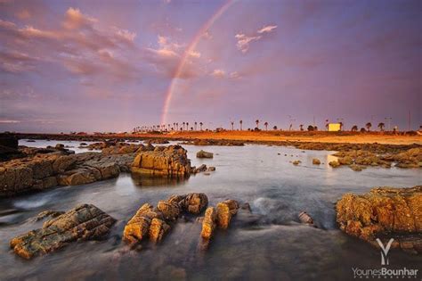 Morocco Casablanca Ocean Rainbow Vacations To Go Morocco Beach Morocco