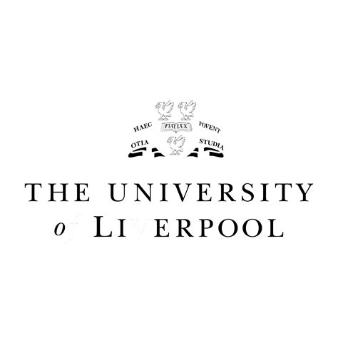 The University of Liverpool Logo PNG Transparent & SVG Vector - Freebie Supply