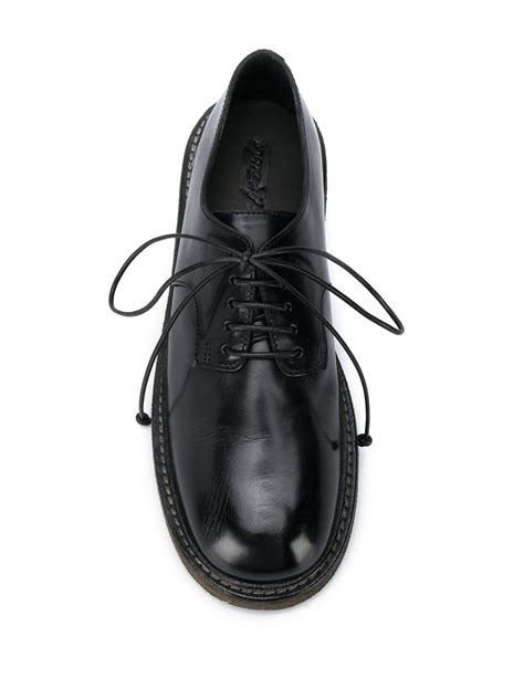 Marsèll Round Toe Brogues Farfetch