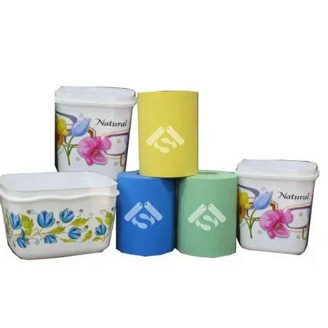 Blue Hot Stamping Silicone Rubber Roller For Foil Printing Size 25 At Rs 700 In Mumbai