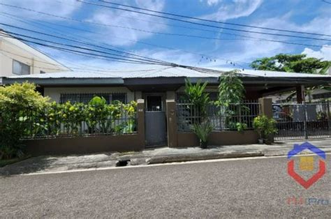 Semi Furnished House And Lot For Sale Located In Sto Nino Village