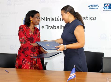 Cabo Verde e Portugal assinam Memorando de Entendimento no domínio da