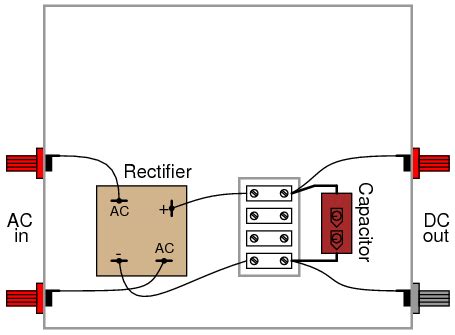 Kbpc3510 Bridge Rectifier Wiring Diagram