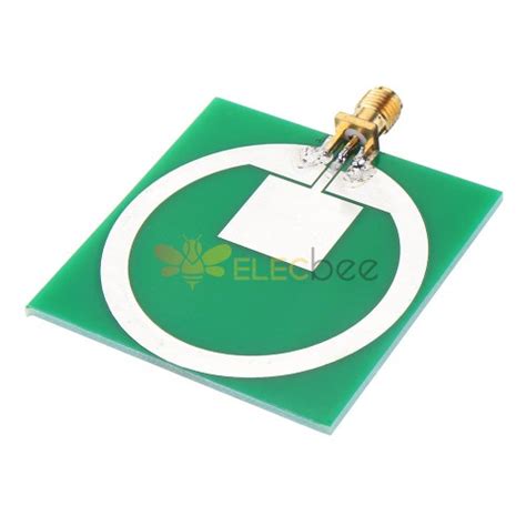 UWB Ultra Wideband Antenna 2 4Ghz 10 5Ghz Pulse PCB Antenna Module