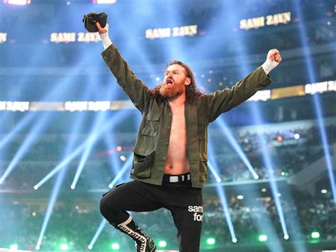 Dirty As It Gets Sami Zayn Finally Breaks Silence After Being