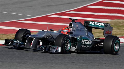 2012 Mercedes-AMG F1 W03 - Wallpapers and HD Images | Car Pixel