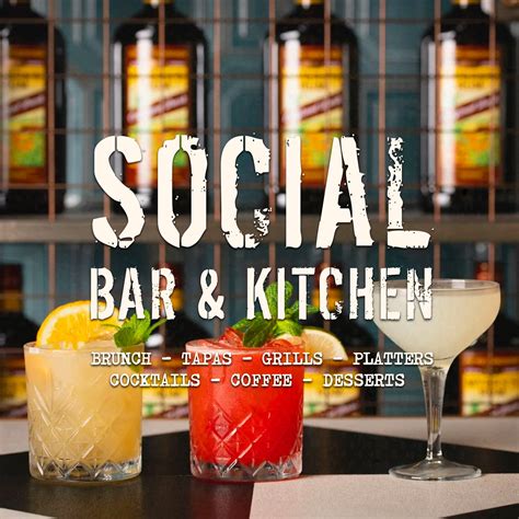 Social Bar & Kitchen | Newton Abbot