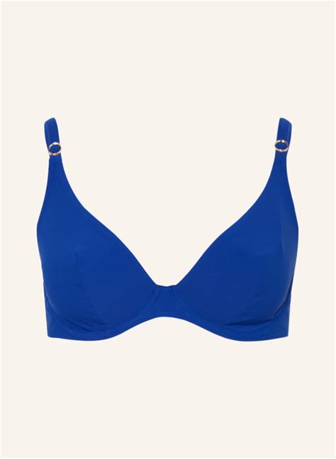 Chantelle B Gel Bikini Top Celestial In Blau Breuninger