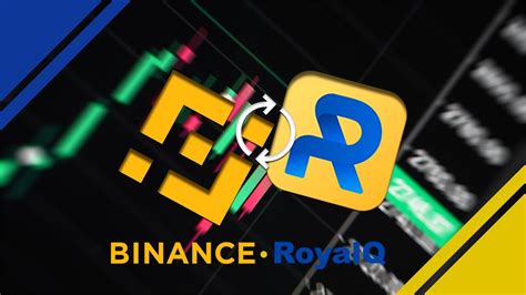 Vinculando A Royal Q Na Binance IP Atualizado YouTube