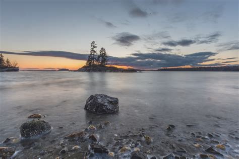 Bakgrundsbilder Hav Kust Vatten Sten Moln Soluppg Ng Solnedg Ng