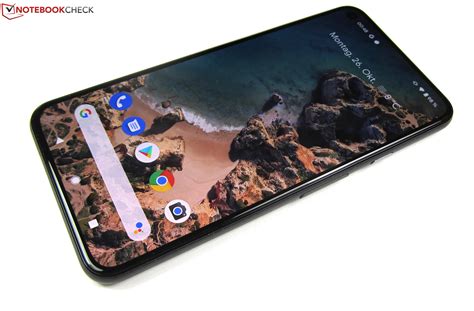 Google Pixel 5: An overview of the test results - NotebookCheck.net News