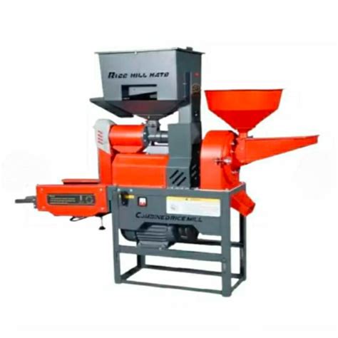 6n40 Combine Rice Mill DSV Model Single Phase At Rs 38999 In Raipur