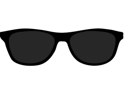 Cartoon Sunglasses Clip Art - ClipArt Best