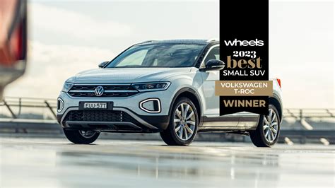 Best Small SUV Winner: Volkswagen T-Roc
