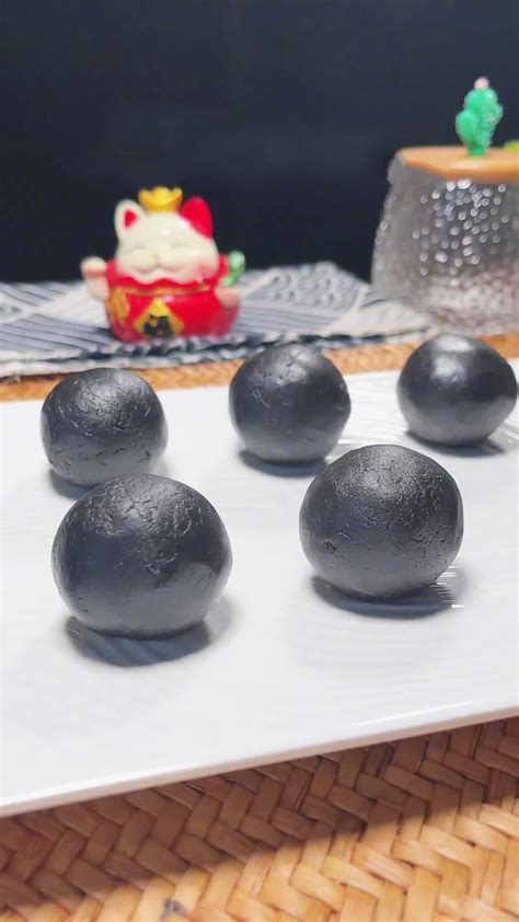 Black Sesame Paste Recipe Kitchen Mis Adventures