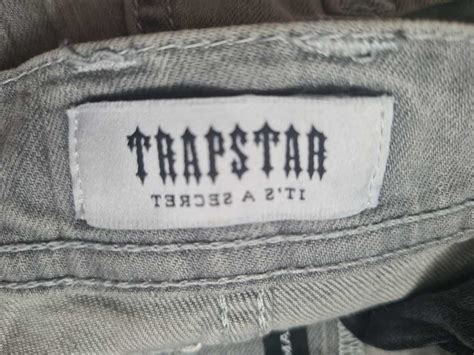 Trapstar London Trapstar × Denim × Streetwear Gem