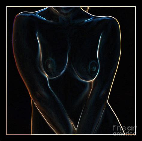 Nadia Fine Art Nude Photograph In Color 167 02 Photograph By Kendree