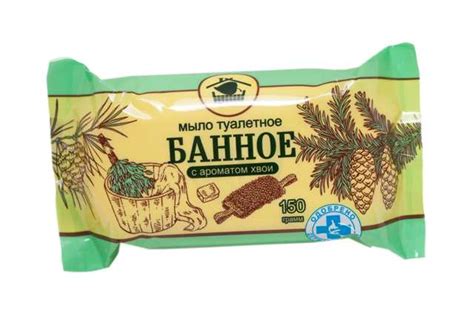 "мыло Банное компании Меридиан"