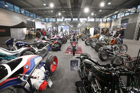 Motor Bike Expo Verona Messe Thunderbike Blog