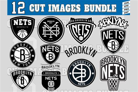 Brooklyn Nets Logo Vector