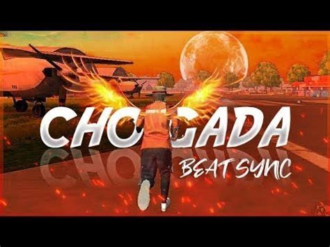 NAVRATRI SPECIAL FREE FIRE MONTAGE ON CHOGADA TARA SONG GAMERFLEET