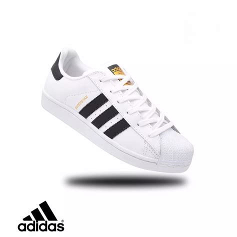 Tenis Adidas Superstar Feminino Tênis Leveshoes