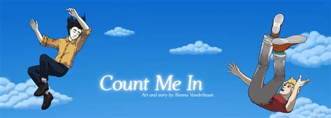 Count Me In