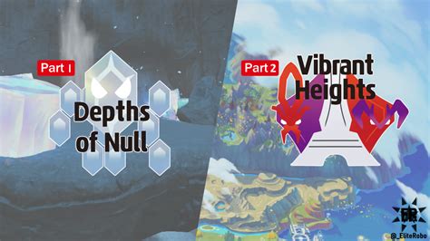 Pokemon Sv Dlc Depths Of Null And Vibrant Heights By Eliterobo On