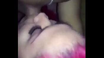 Latina Security Guard Swallows My Bbc Xvideos